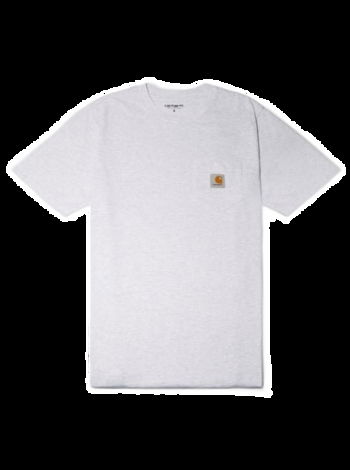 Carhartt WIP S/S Pocket T-Shirt "Ash Heather" I030434_482_XX