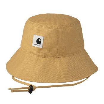 Carhartt WIP W' Ashley Bucket Hat Bourbon I033214_1YH_XX