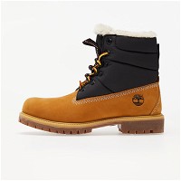 6 Inch Heritage Puffer Boot