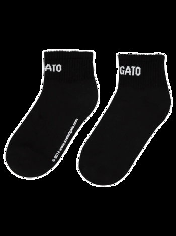 AXEL ARIGATO Arigato Logo Ankle Socks X0703001