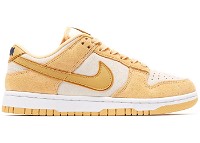 Dunk Low "Celestial Gold Suede" W
