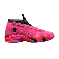 Air Jordan 14 Retro Low "Shocking Pink" W