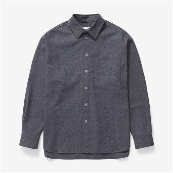 SNS Recycled Cotton Flannel Shirt SNS-1224-1000