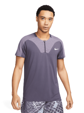 Nike Court Dri-FIT ADV Slam Tennis Polo Shirt DV0692-015