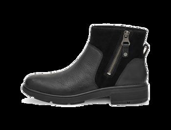 UGG Harrison Zip Waterproof Leather Ankle 1121754-BLLE