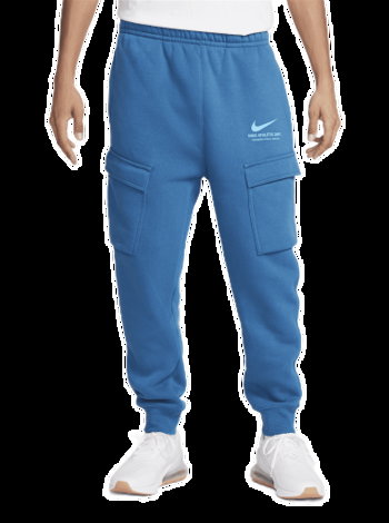 Nike Sportswear Fleece Cargo Trousers HF0554-457