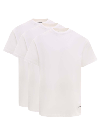 Biologic Cotton Logo Label T-Shirt Set