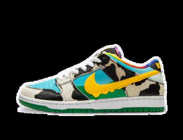 Ben & Jerry"s x Dunk Low SB "Chunky Dunky"