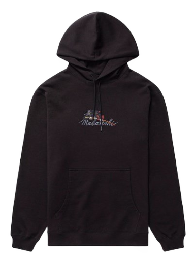 Invisible Warrior Hooded Sweat
