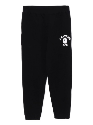 College Wide Fit Sweat Pants