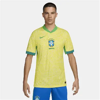 Nike Dri-FIT Replica Brazil 2024/25 Stadium FJ4284-706