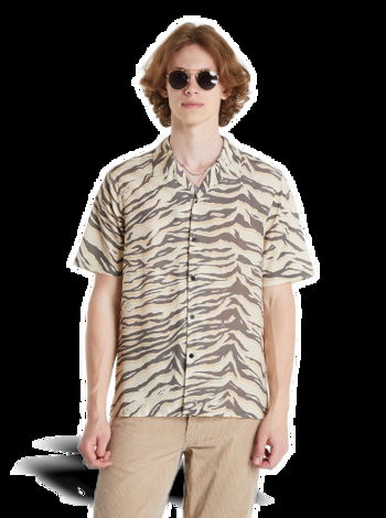 Ksubi shirt Tigerrr Resort Short Sleeve Shirt 5000007188