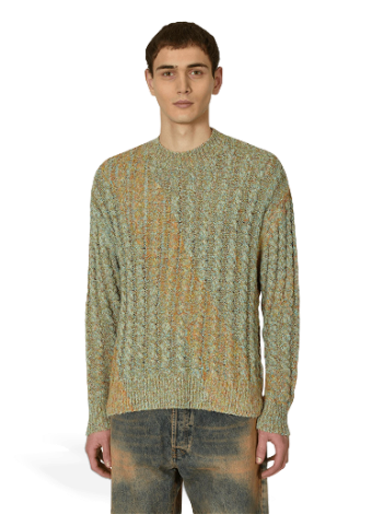 Acne Studios Cable Knit Sweater B60254- AB9
