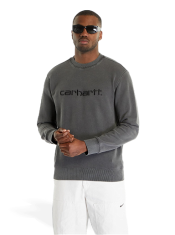 Carhartt WIP Duster Sweatshirt Garment Dyed I031788.89GD