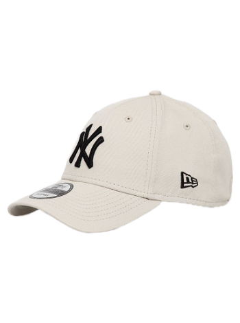 New Era MLB Essential 9Forty New York Yankees 12380590.MEDBEIGE