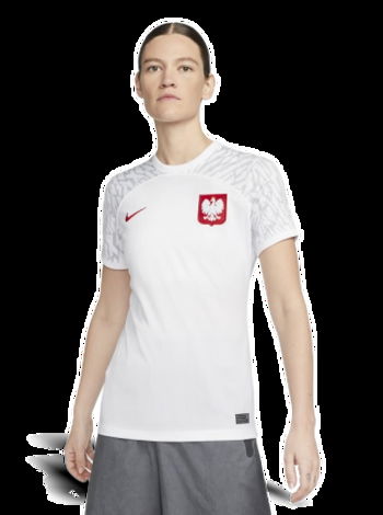 Nike Poland 2022/23 Stadium Home Women's Dri-FIT Football Shirt DN0773-100