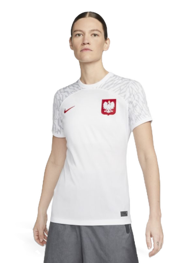Poland 2022/23 Stadium Home Women's Dri-FIT Football Shirt