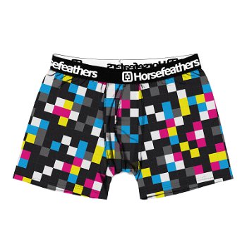 Horsefeathers Boxers Sidney Boxer Shorts Cmyk Check AM164H