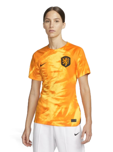 Netherlands 2022/23 Stadium Home Women's Dri-FIT Football Shirt