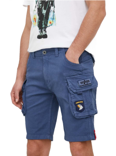 Crew Patch Cargo Shorts