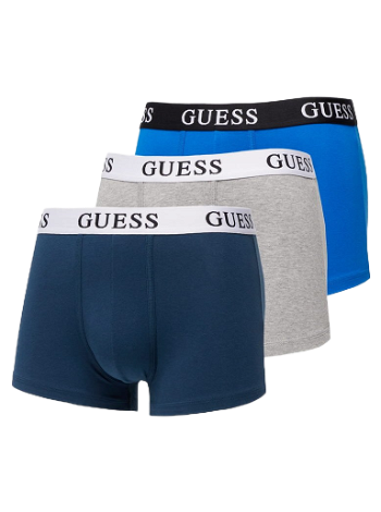 GUESS 3Pack boxers logo U2RG05K6YW1-F750