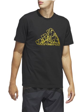 adidas Performance T-Shirt Pass Rock Graphic ic1859