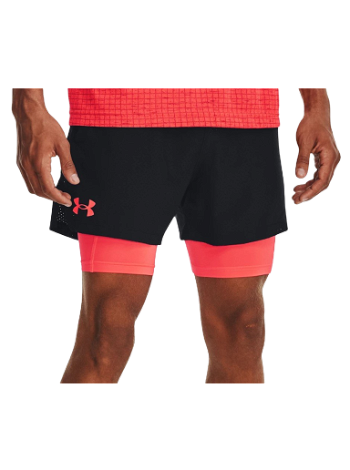 Under Armour Vanish Woven 2in1 Shorts 1376783-003