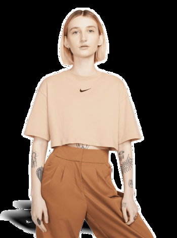 Nike Sportswear Trend Cropped Tee FN5192-200