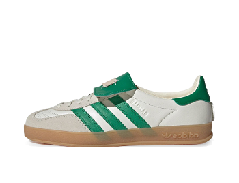adidas Originals Gazelle Indoor Foot Industry "Off White Green" ID3518