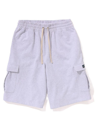 6 Pocket Wide Fit Sweat Shorts
