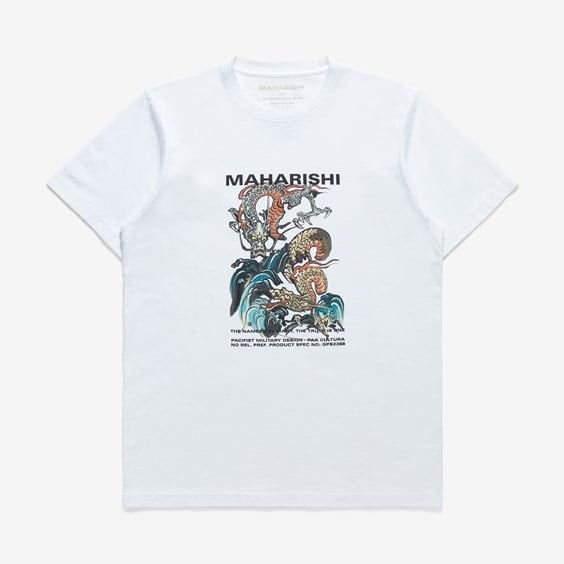 Double Dragons T-shirt