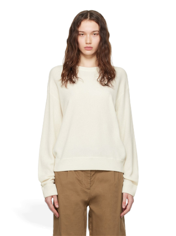 Lacoste Crewneck Sweater "Off-White" AF9551_70V