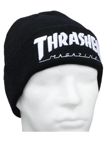 Thrasher Embroidered Logo Beanie 018175