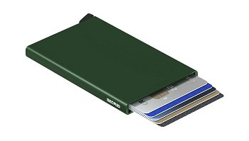 Secrid Secrid Cardprotector Green C-Green