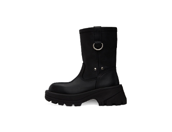 1017 ALYX 9SM Work Boots "Black" AAUBO0073LE06