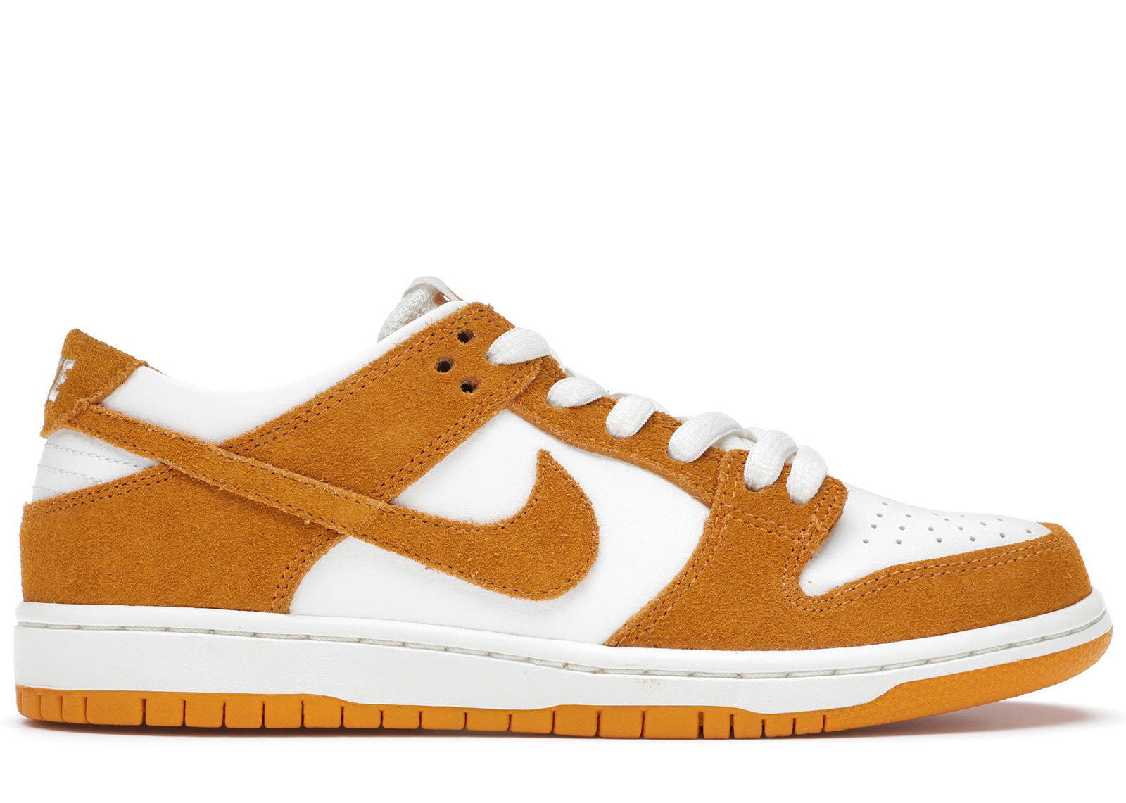 Nike SB SB Dunk Low Circuit Orange 854866 881 FLEXDOG