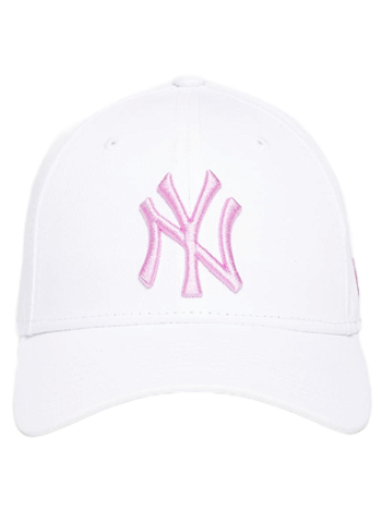 New Era New York Yankees League Essential 9FORTY Cap 60358173