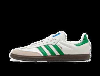 adidas Originals Samba OG White Green IG1024