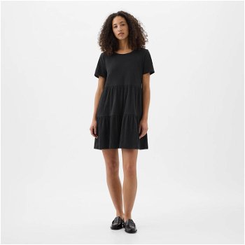 GAP Dresses Knit Dress Black 863186-02