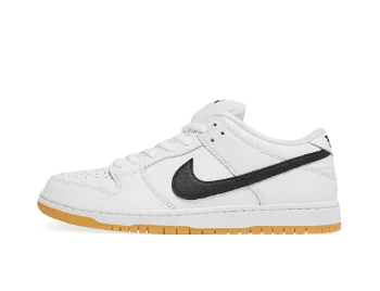 Nike SB Dunk Low "White Gum" CD2563-101