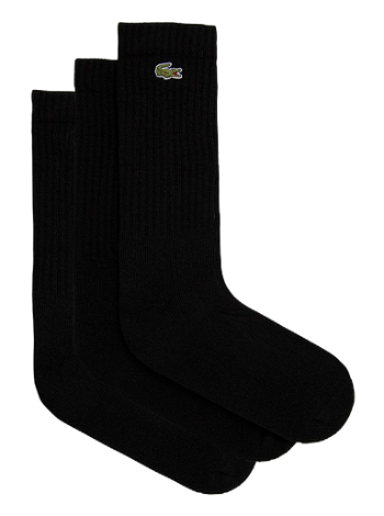 Lacoste SPORT High-Cut Socks 3-pack RA4182