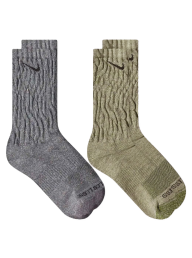 Everyday Plus Cushioned Crew Sock - 2 Pack