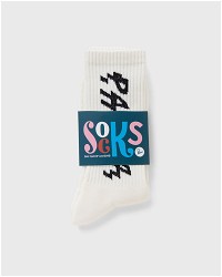 Shocker Logo Crew Socks men Socks