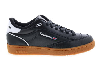 Reebok Club C Bulc Black Footwear White Rubber Gum IF5070/100033925