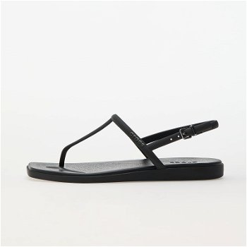 Crocs Miami Thong Sandal Black 209793-00