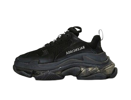 Balenciaga triple s outlet transparente