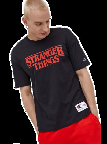 Champion T-shirt Xstranger Things 217791