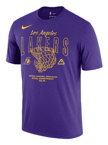 Nike NBA Los Angeles Lakers Courtside Max90 FJ0375-504