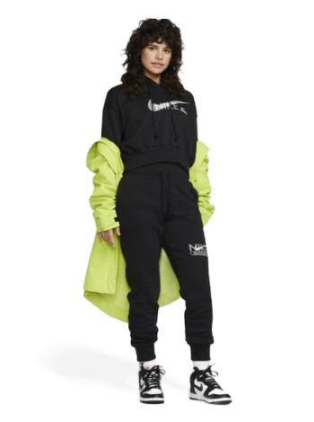 Nike Swoosh Fleece Pullover Hoodie DR5613-010
