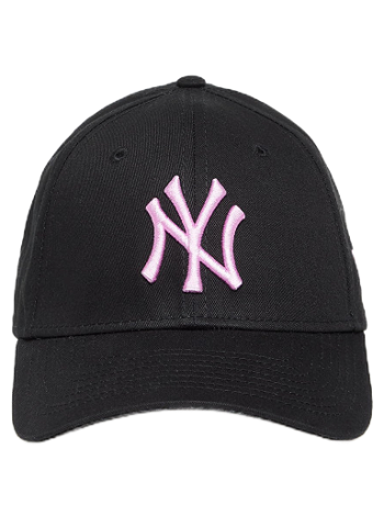 New Era New York Yankees League Essential 9FORTY Adjustable Cap 60358182